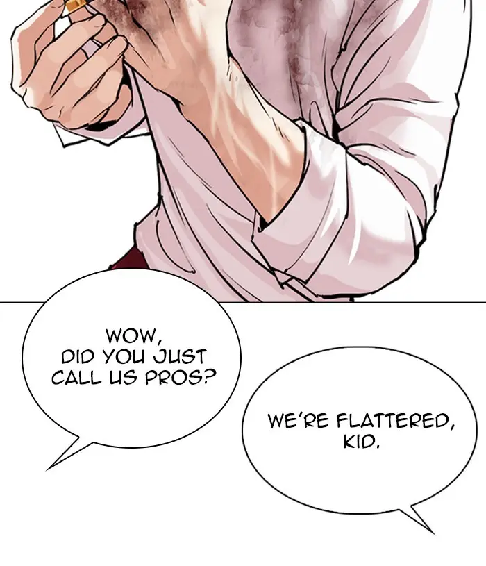 Lookism Chapter 303