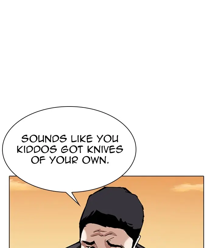 Lookism Chapter 303