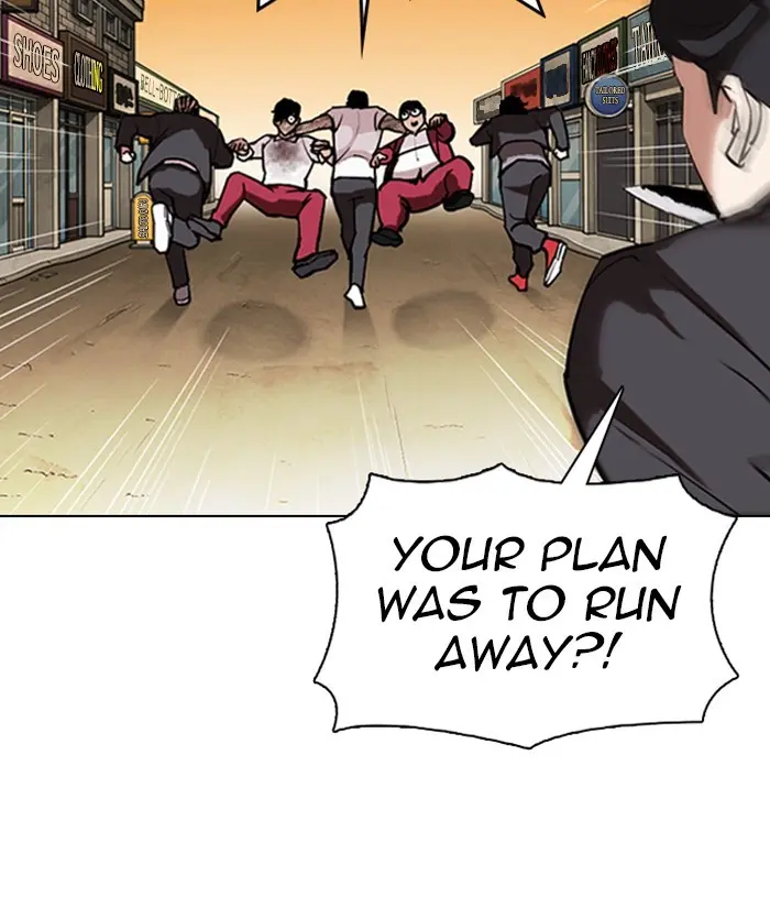 Lookism Chapter 303