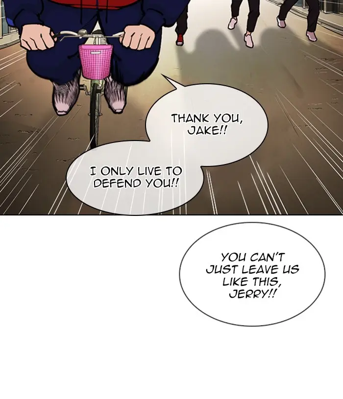 Lookism Chapter 303