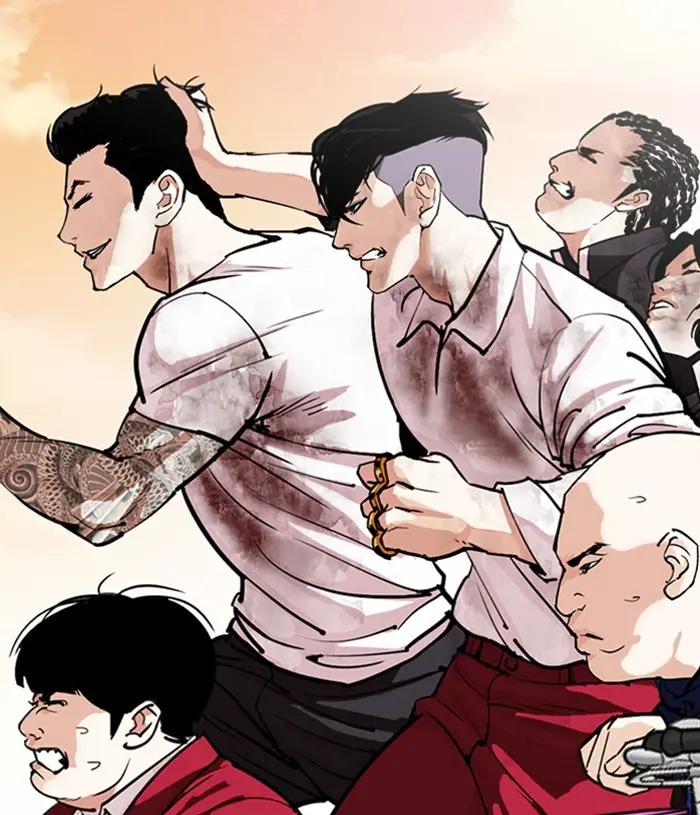 Lookism Chapter 303