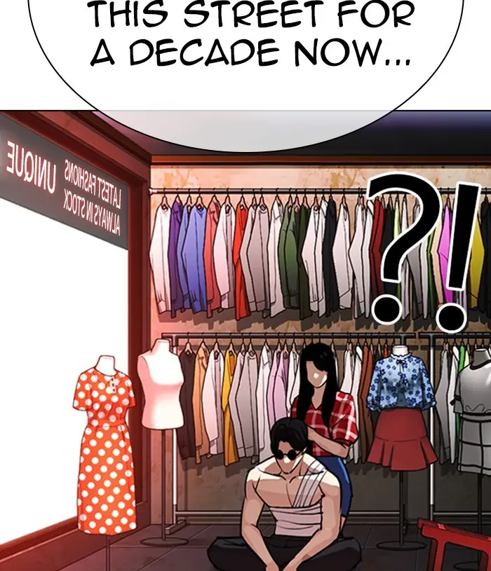 Lookism Chapter 303