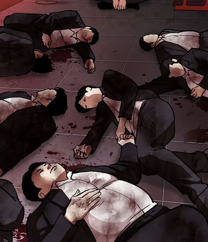 Lookism Chapter 303
