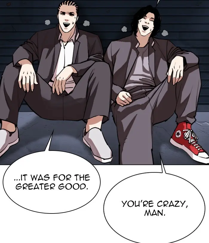 Lookism Chapter 303