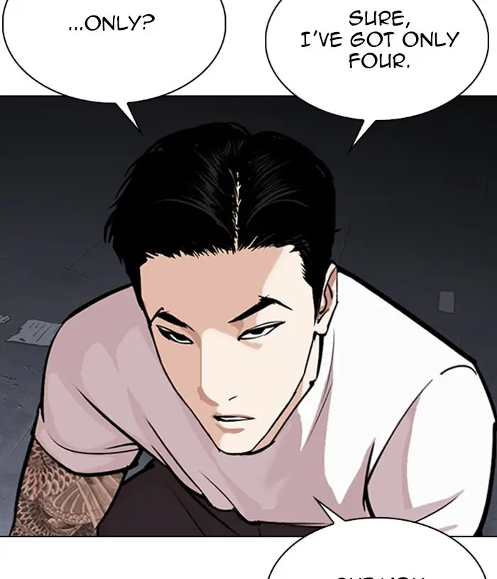 Lookism Chapter 303