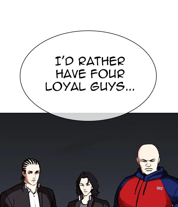 Lookism Chapter 303
