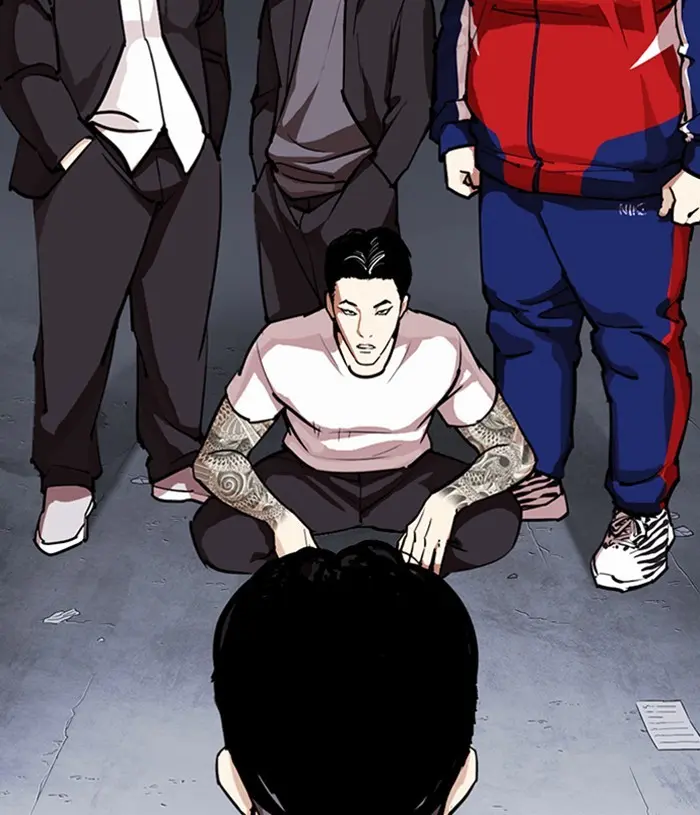 Lookism Chapter 303