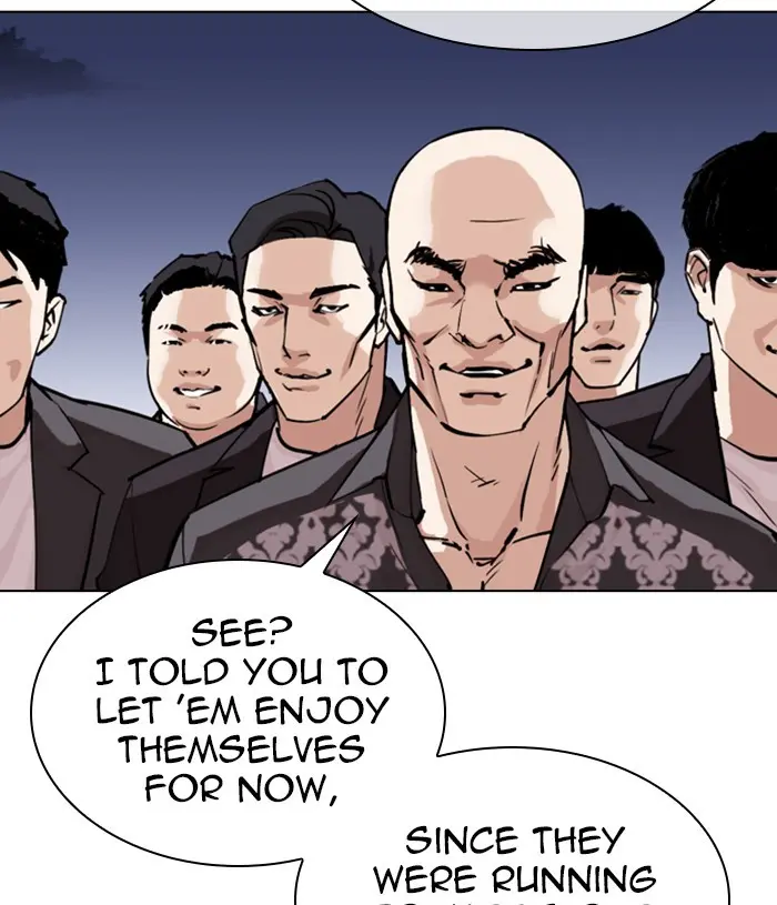 Lookism Chapter 303