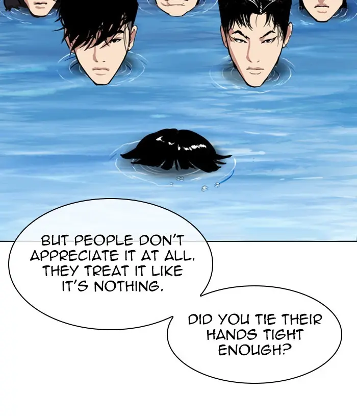 Lookism Chapter 303