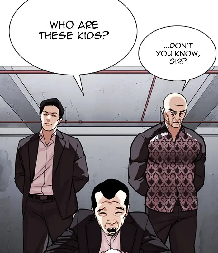 Lookism Chapter 303