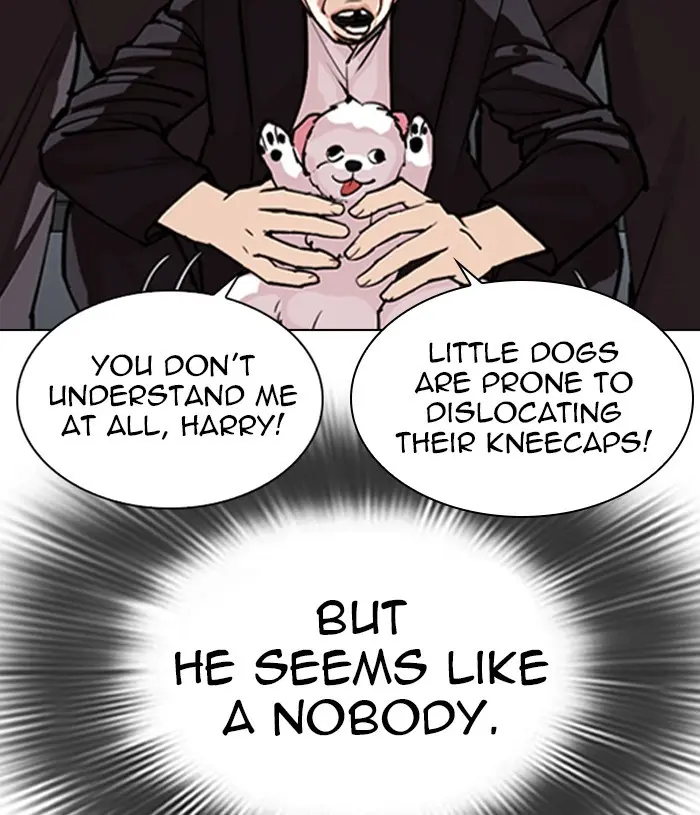 Lookism Chapter 303