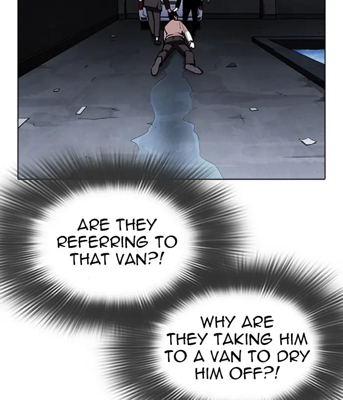 Lookism Chapter 303