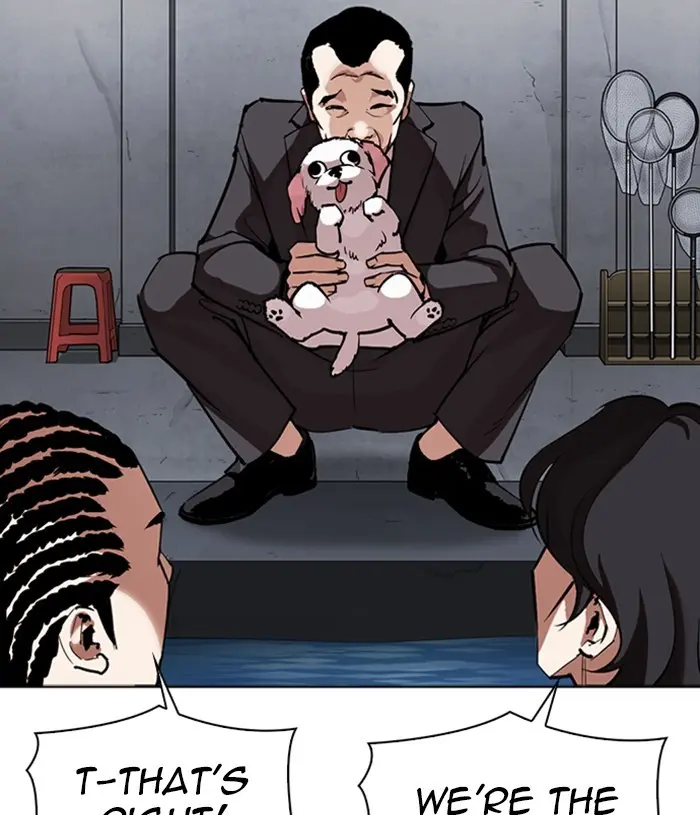 Lookism Chapter 303