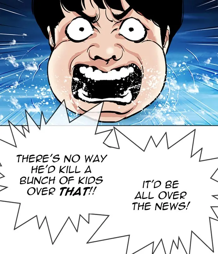 Lookism Chapter 303