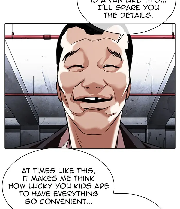 Lookism Chapter 303