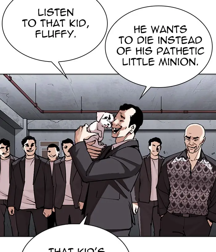 Lookism Chapter 303
