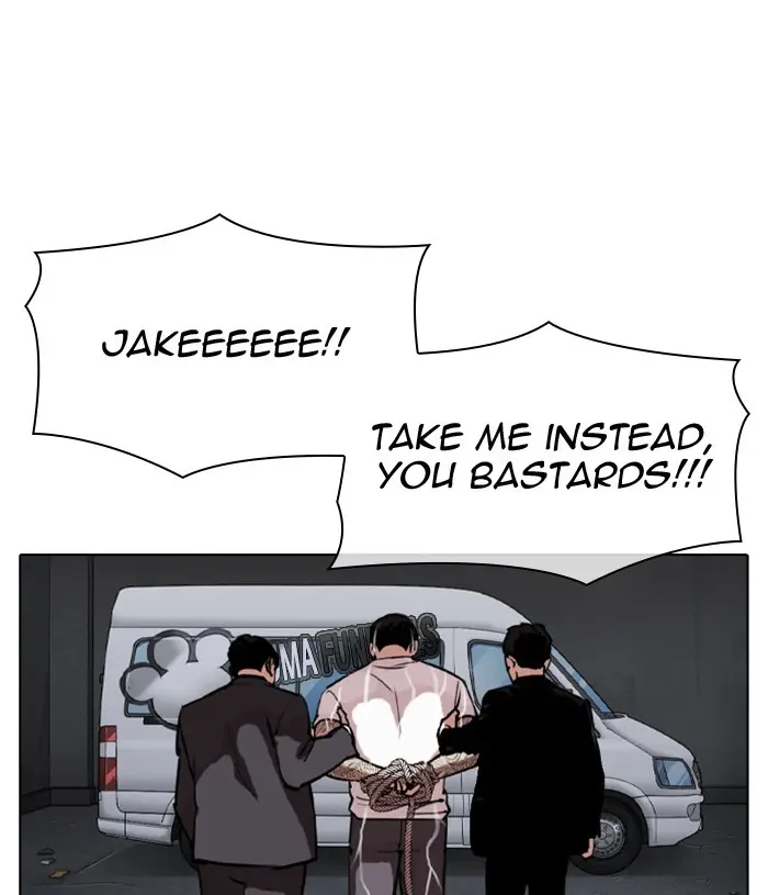 Lookism Chapter 303