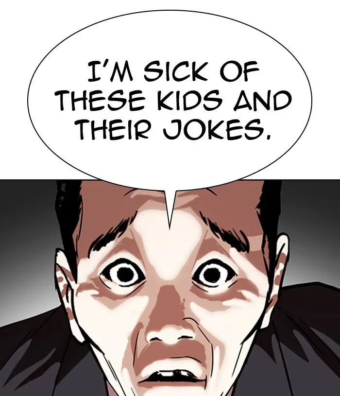 Lookism Chapter 303