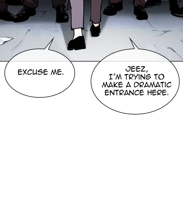 Lookism Chapter 303