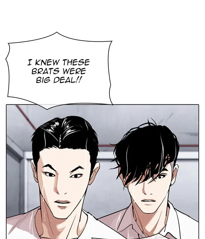 Lookism Chapter 303