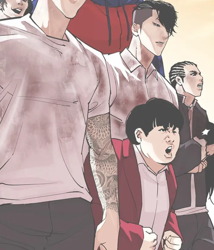 Lookism Chapter 304