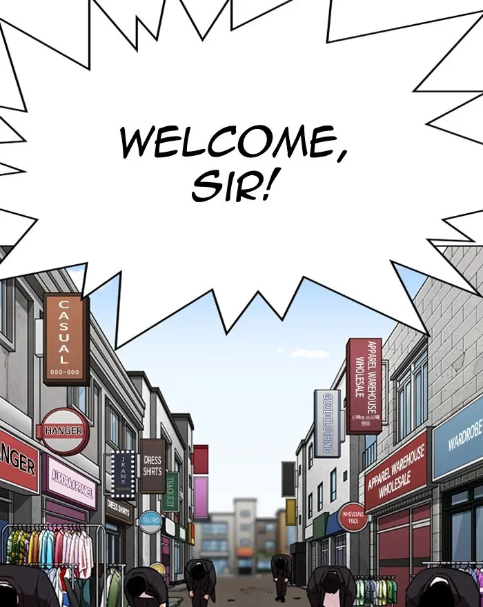 Lookism Chapter 305