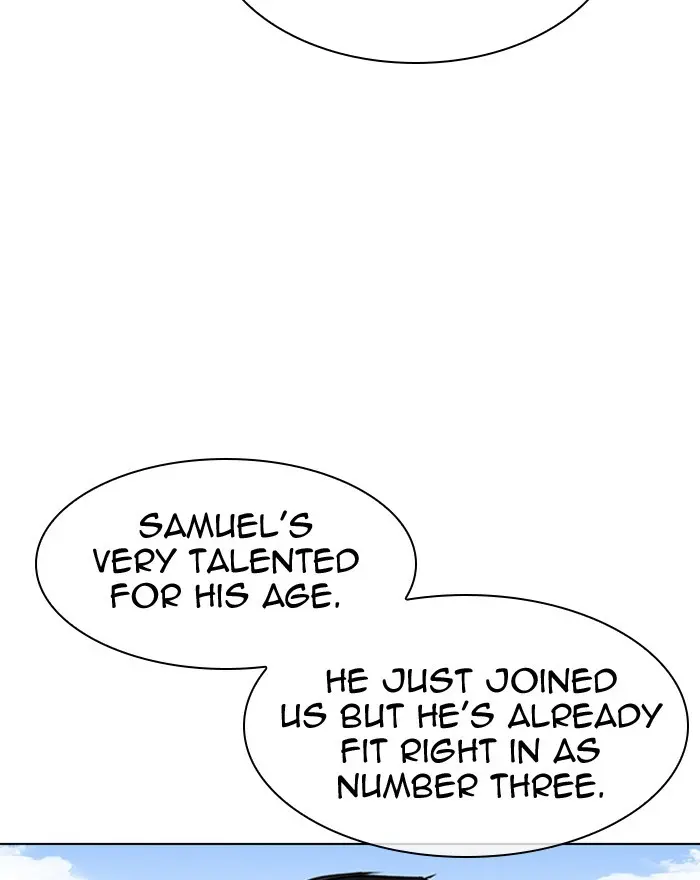 Lookism Chapter 305