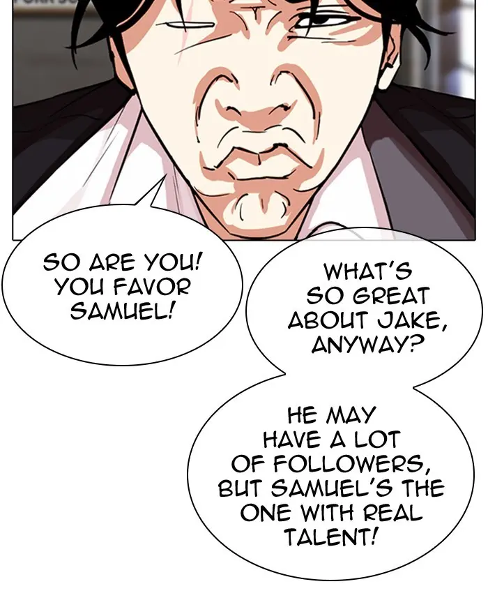 Lookism Chapter 305