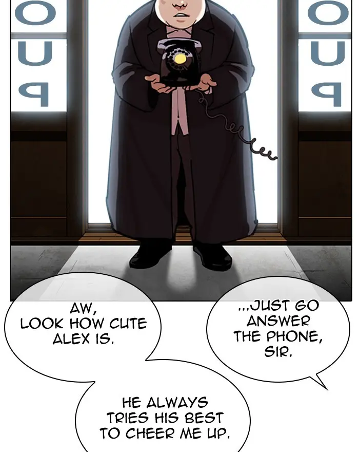 Lookism Chapter 305