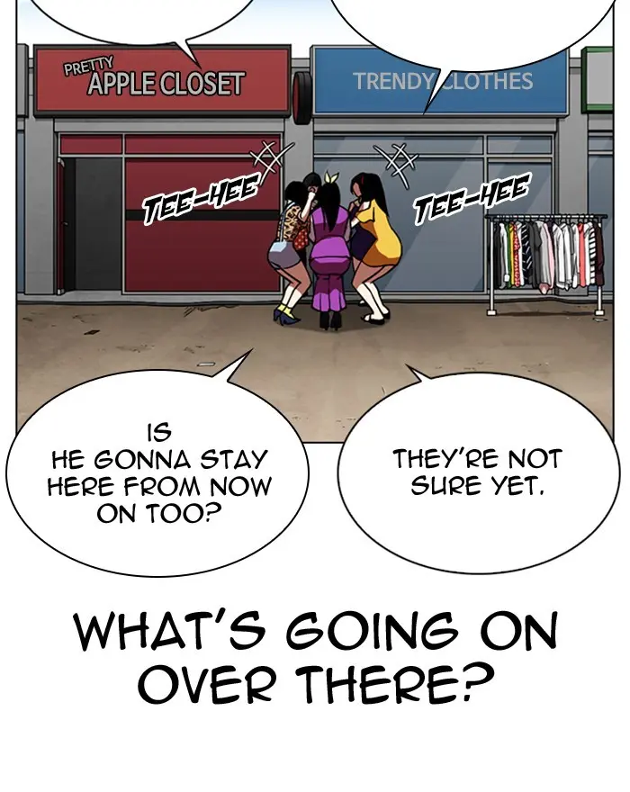 Lookism Chapter 305