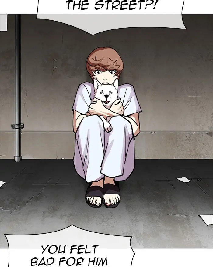 Lookism Chapter 305