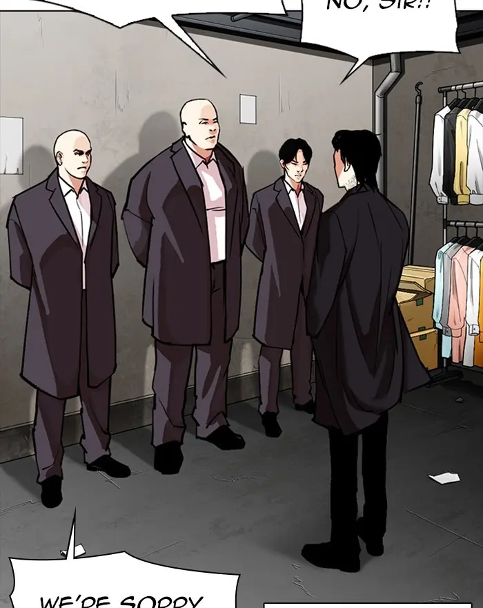 Lookism Chapter 305