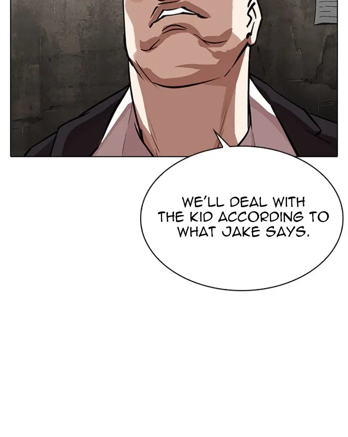 Lookism Chapter 305