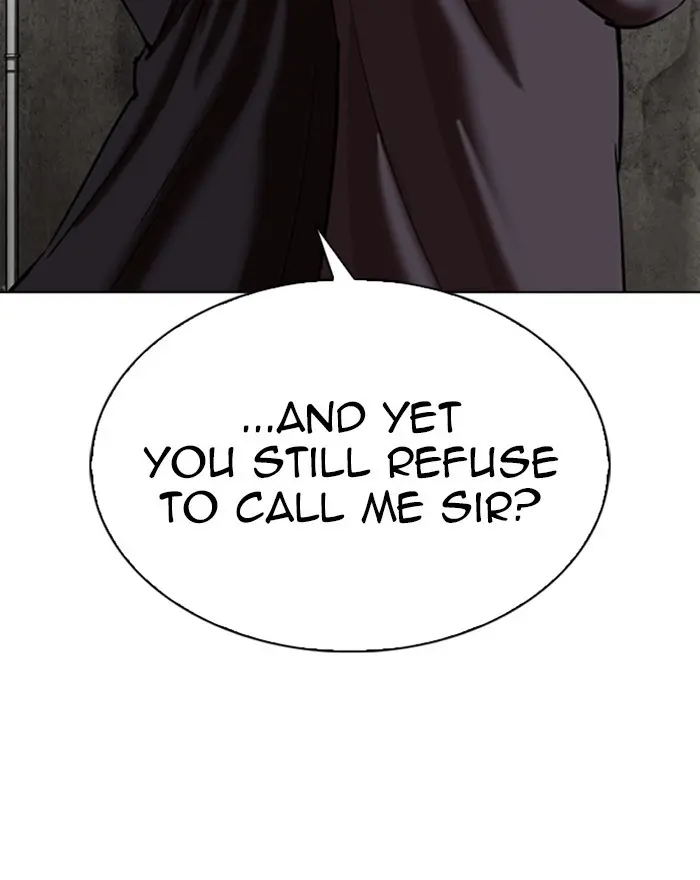 Lookism Chapter 305