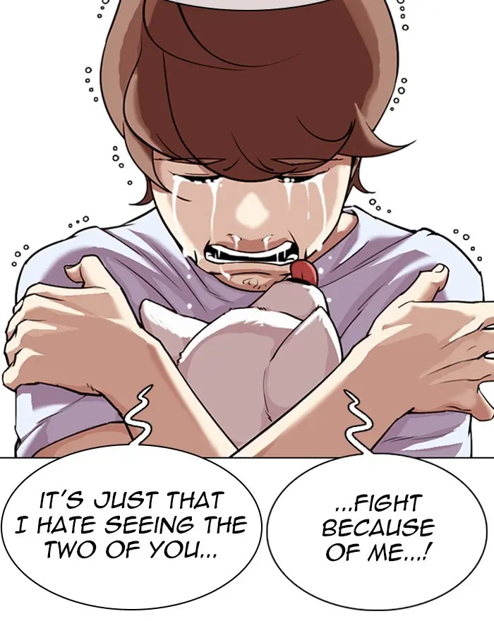 Lookism Chapter 305