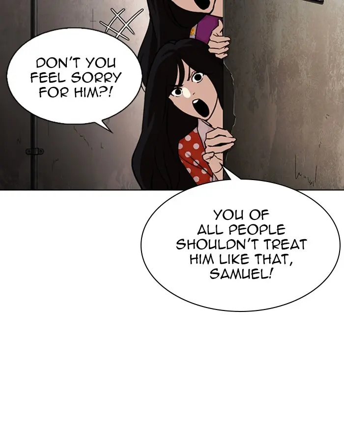 Lookism Chapter 305