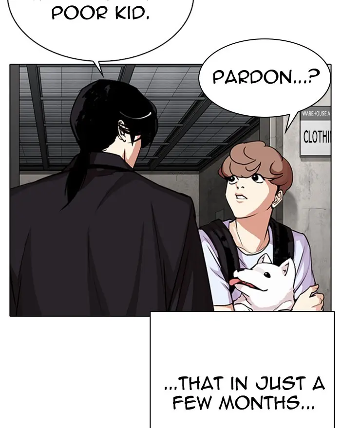 Lookism Chapter 305