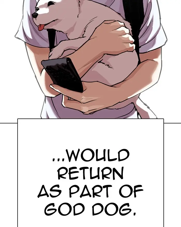 Lookism Chapter 305