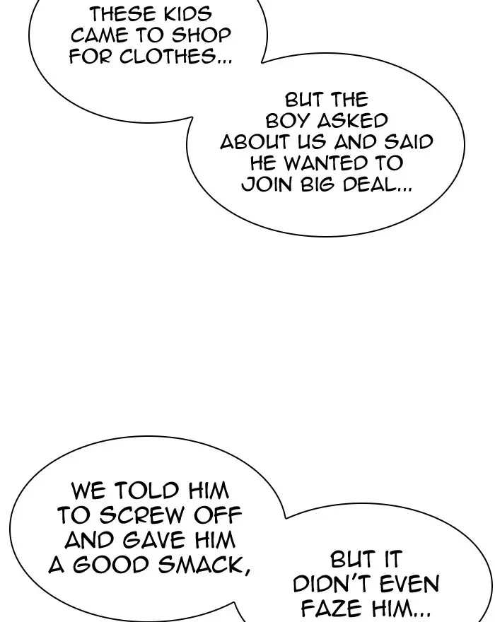 Lookism Chapter 305