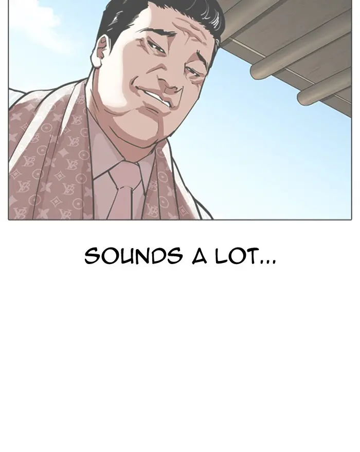 Lookism Chapter 305