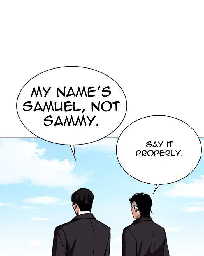 Lookism Chapter 305