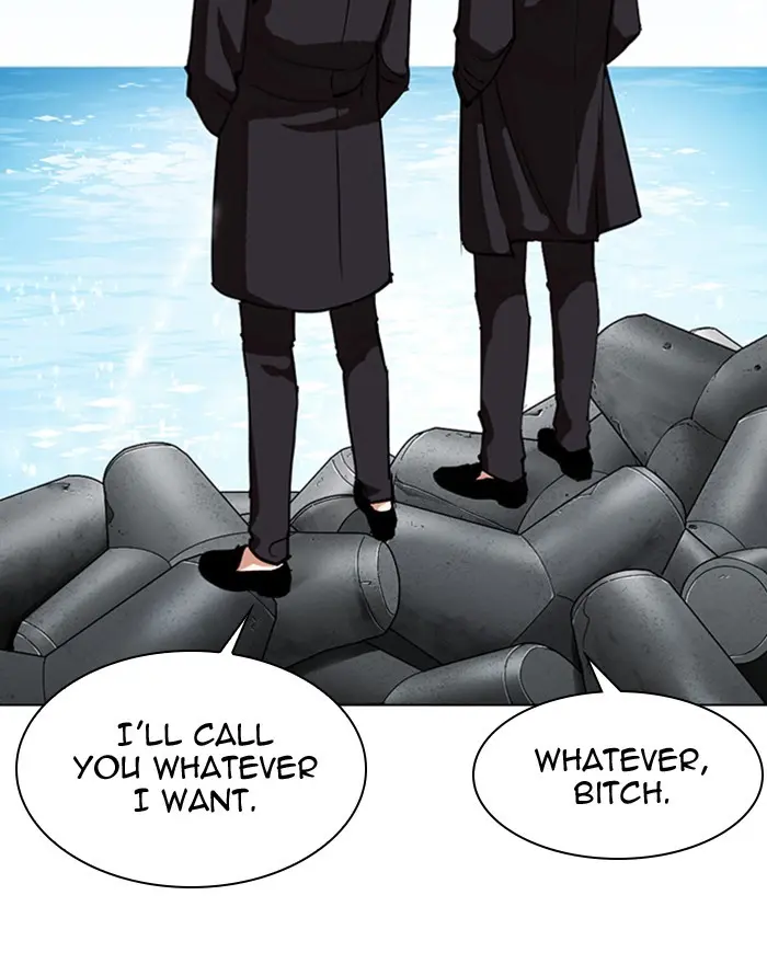 Lookism Chapter 305