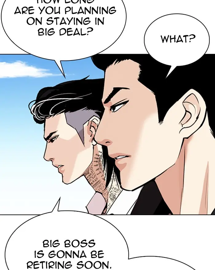 Lookism Chapter 305