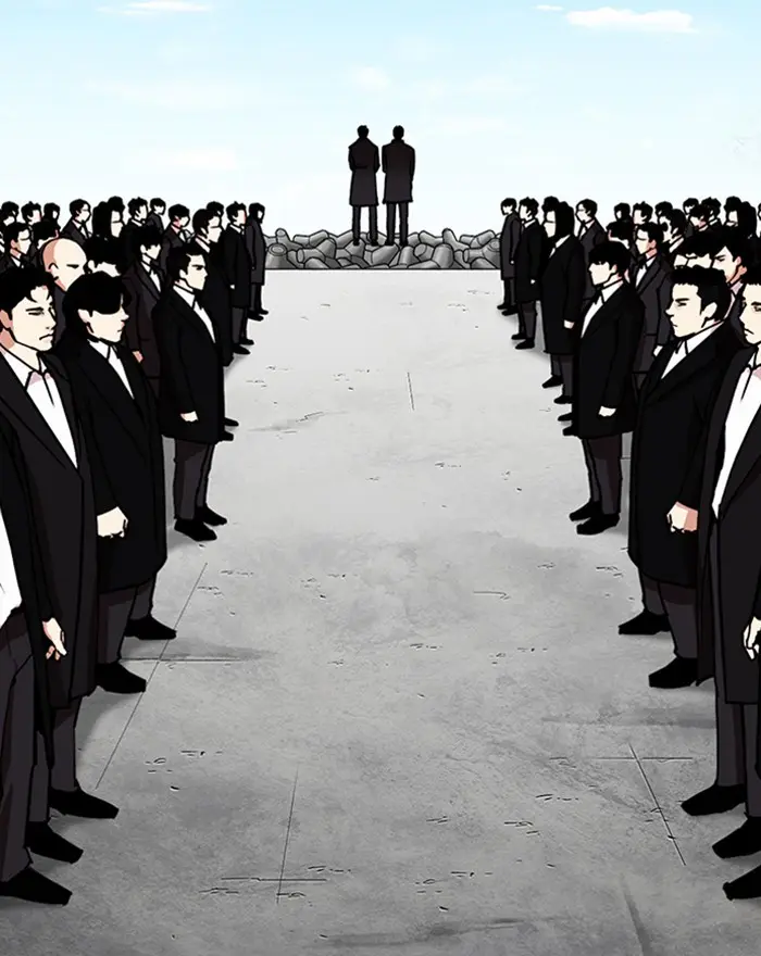 Lookism Chapter 305