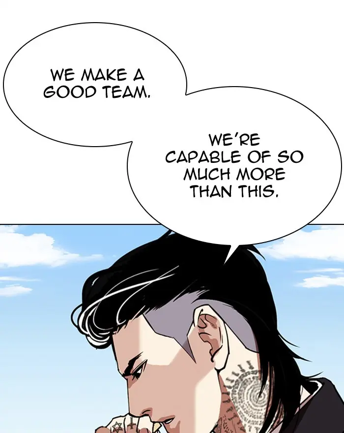 Lookism Chapter 305