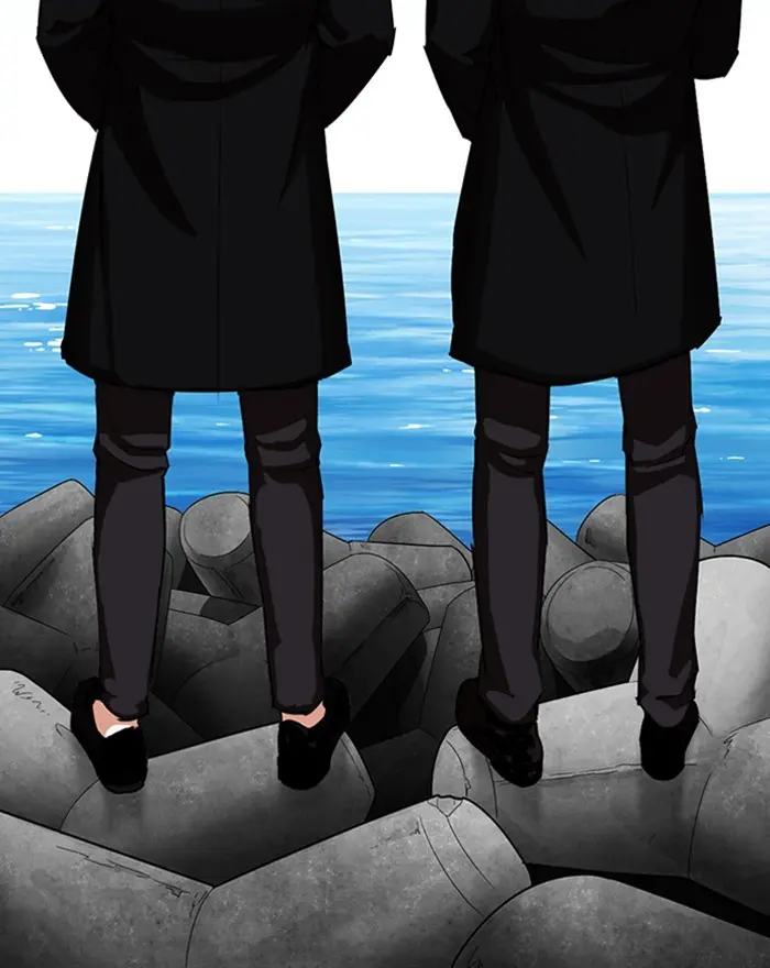 Lookism Chapter 305