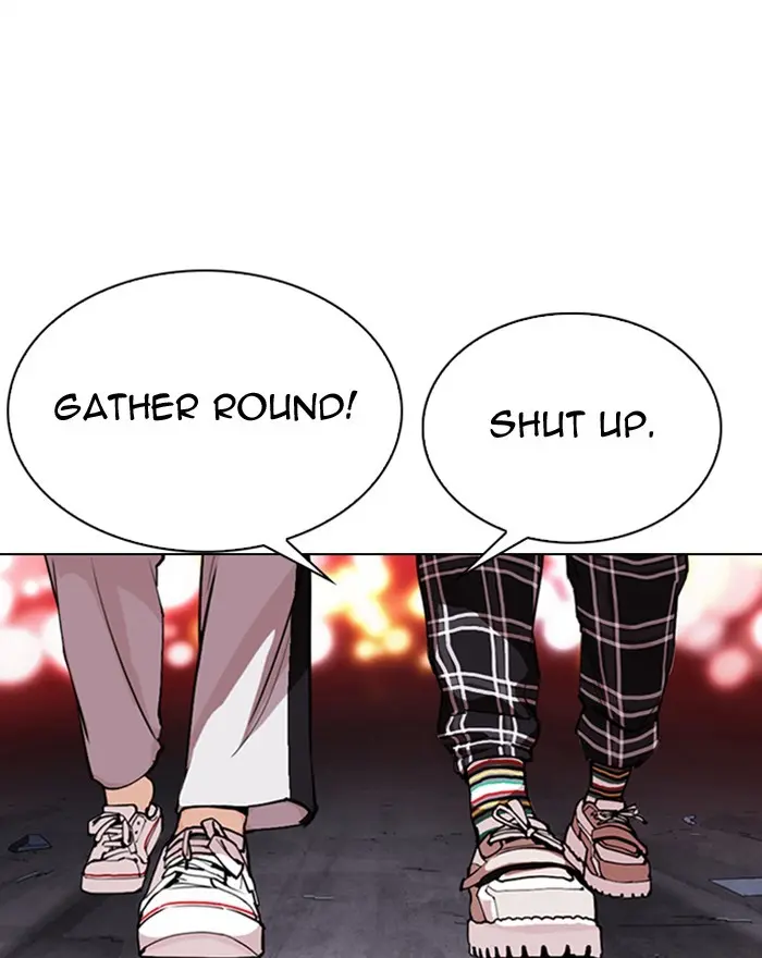 Lookism Chapter 305