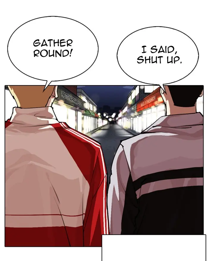 Lookism Chapter 305