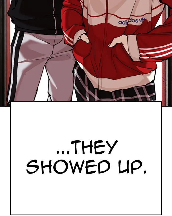Lookism Chapter 305