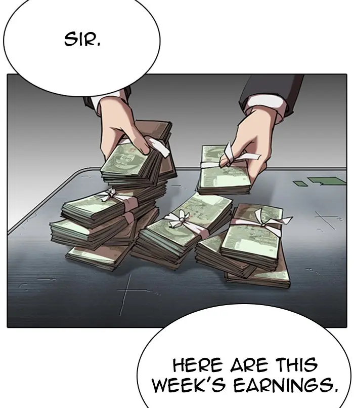 Lookism Chapter 309